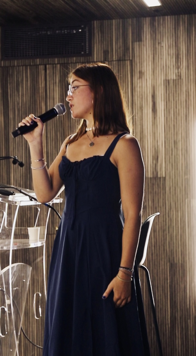 Portrait d'Élodie